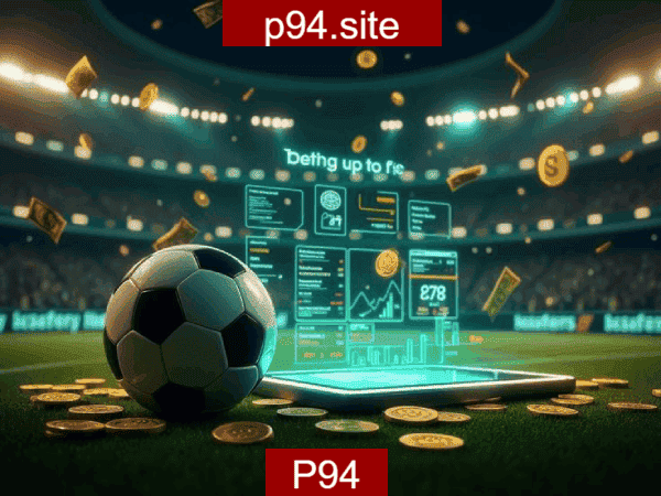 P94 Bet - Apostas Esportivas Profissionais