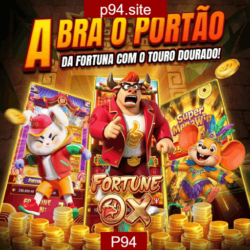 P94 Fortune - Tiger Ox Mouse