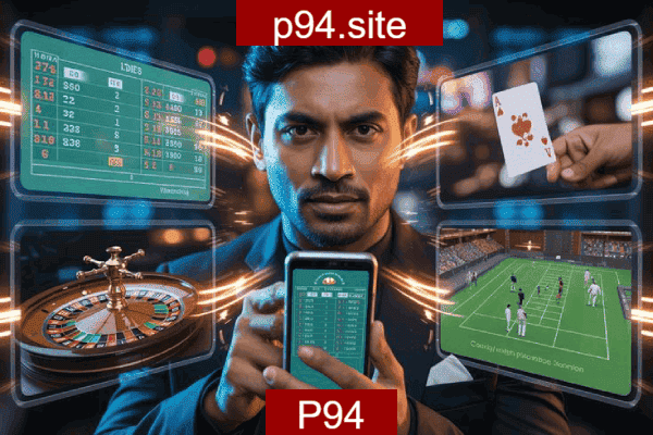 P94 Jogos - 2.500+ Títulos