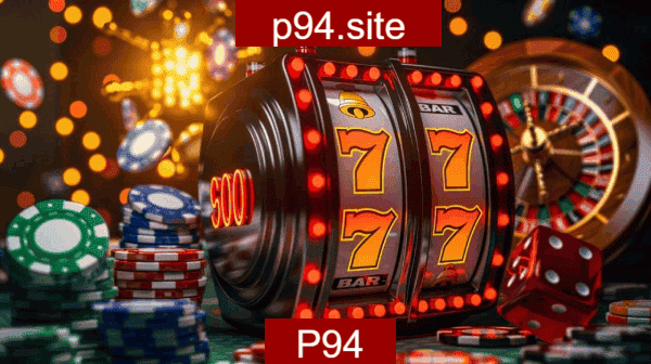 P94 Slots - 1.500+ Jogos
